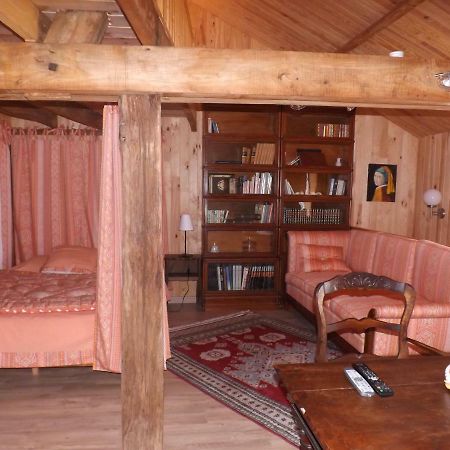 Bed and Breakfast La Chuchotiere Sainte-Maure-de-Touraine Zewnętrze zdjęcie