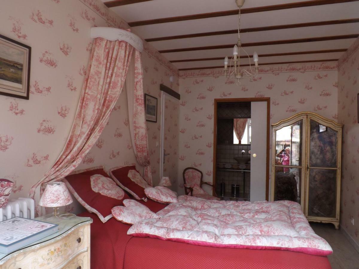 Bed and Breakfast La Chuchotiere Sainte-Maure-de-Touraine Zewnętrze zdjęcie