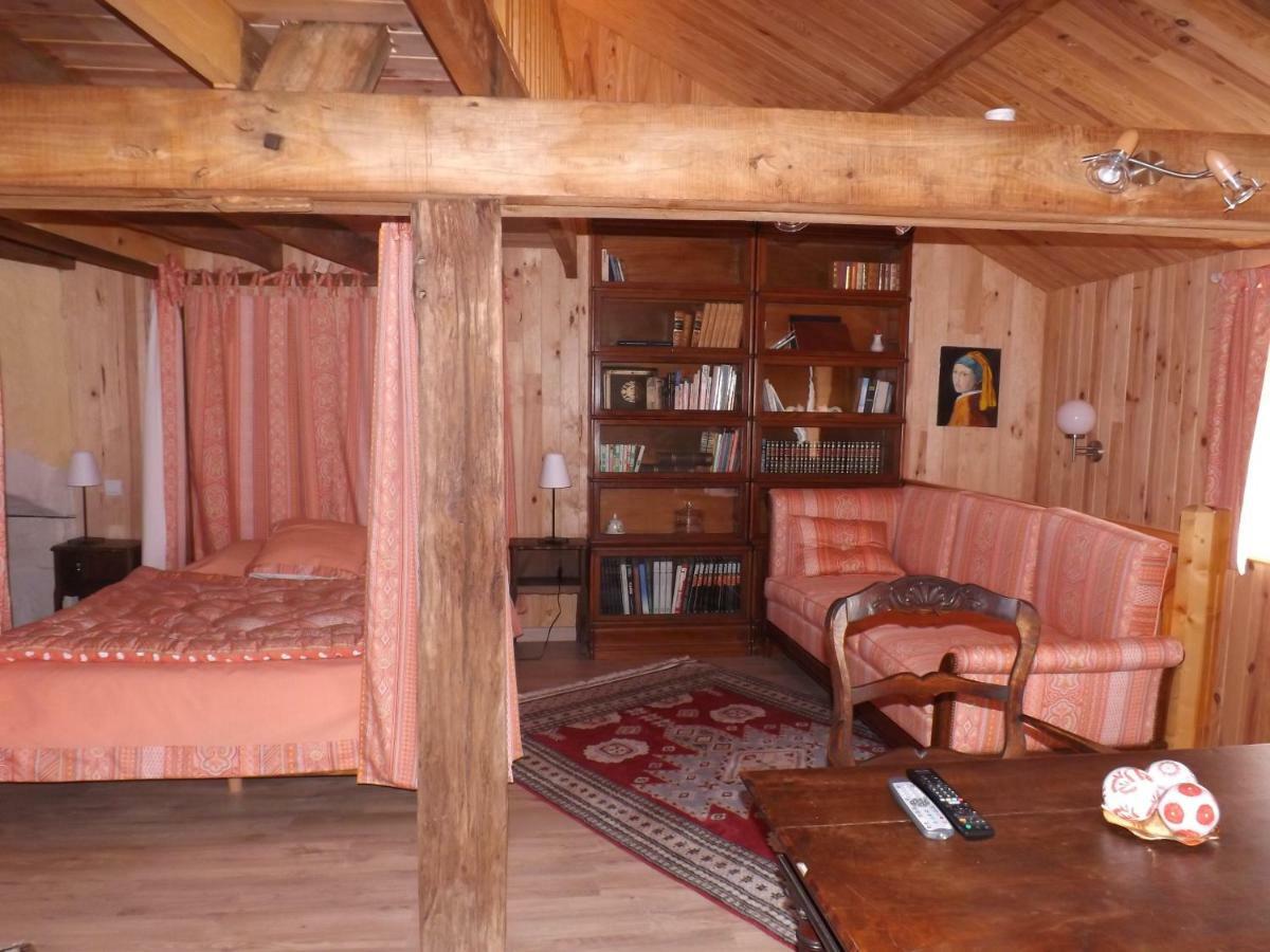 Bed and Breakfast La Chuchotiere Sainte-Maure-de-Touraine Zewnętrze zdjęcie
