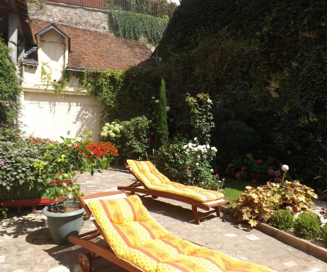 Bed and Breakfast La Chuchotiere Sainte-Maure-de-Touraine Zewnętrze zdjęcie