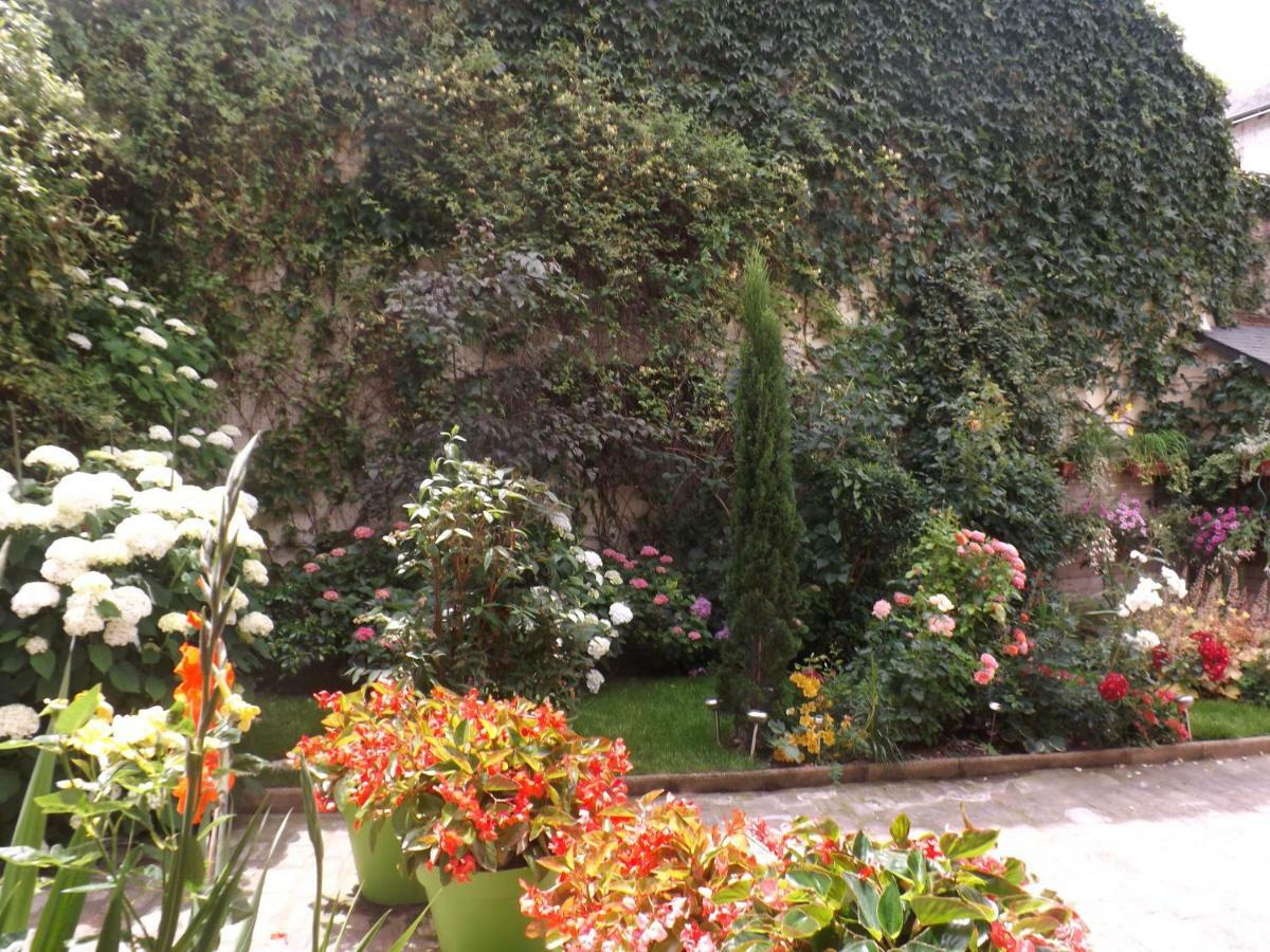 Bed and Breakfast La Chuchotiere Sainte-Maure-de-Touraine Zewnętrze zdjęcie