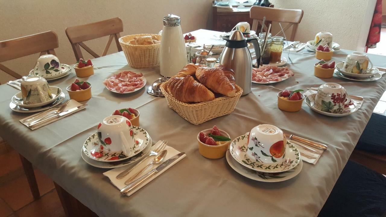 Bed and Breakfast La Chuchotiere Sainte-Maure-de-Touraine Zewnętrze zdjęcie